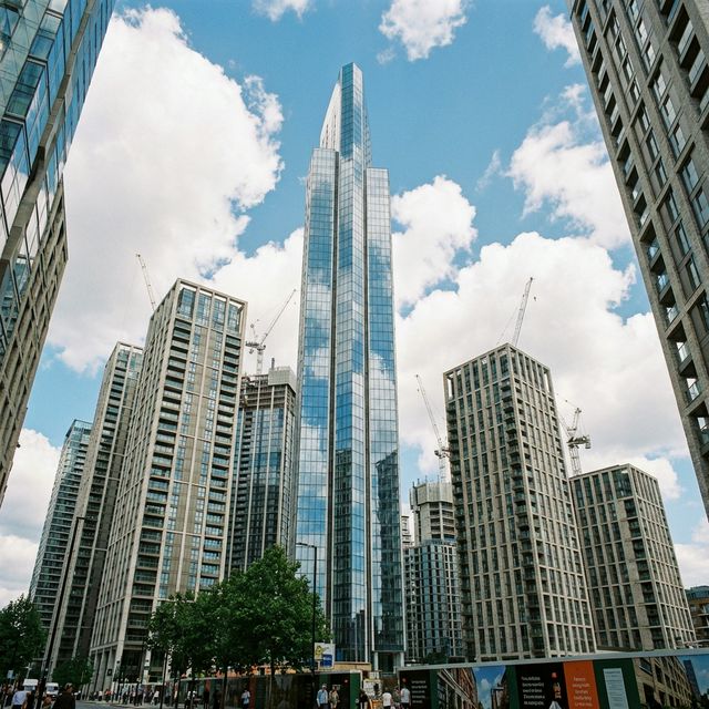 Hi Tower — קו רקיע